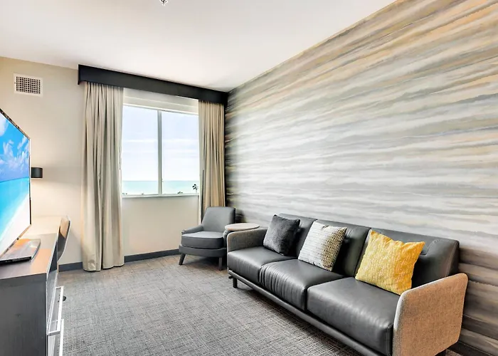 Residence Inn By Marriott Corpus Christi Downtown