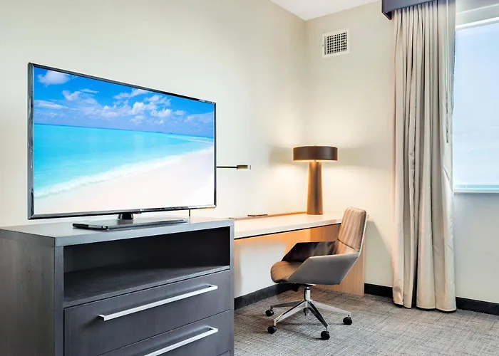 Residence Inn By Marriott Corpus Christi Downtown