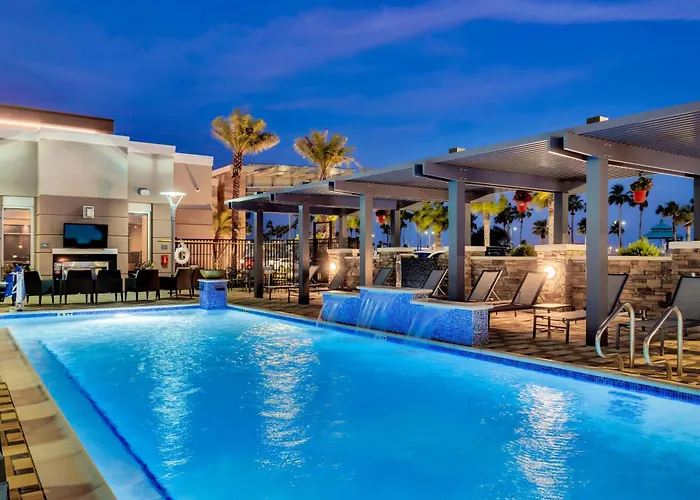 Residence Inn By Marriott Corpus Christi Downtown