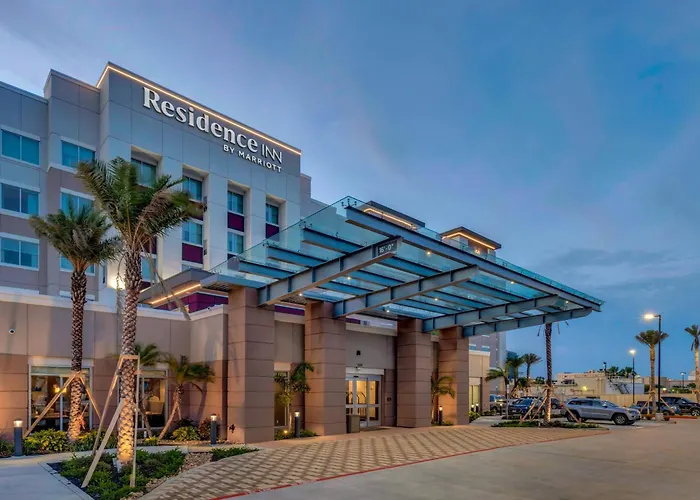Residence Inn By Marriott Corpus Christi Downtown