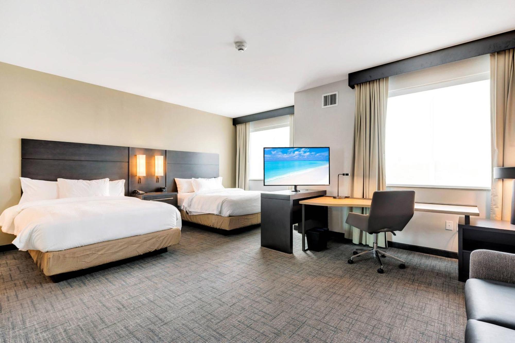 By Marriott Downtown 3*